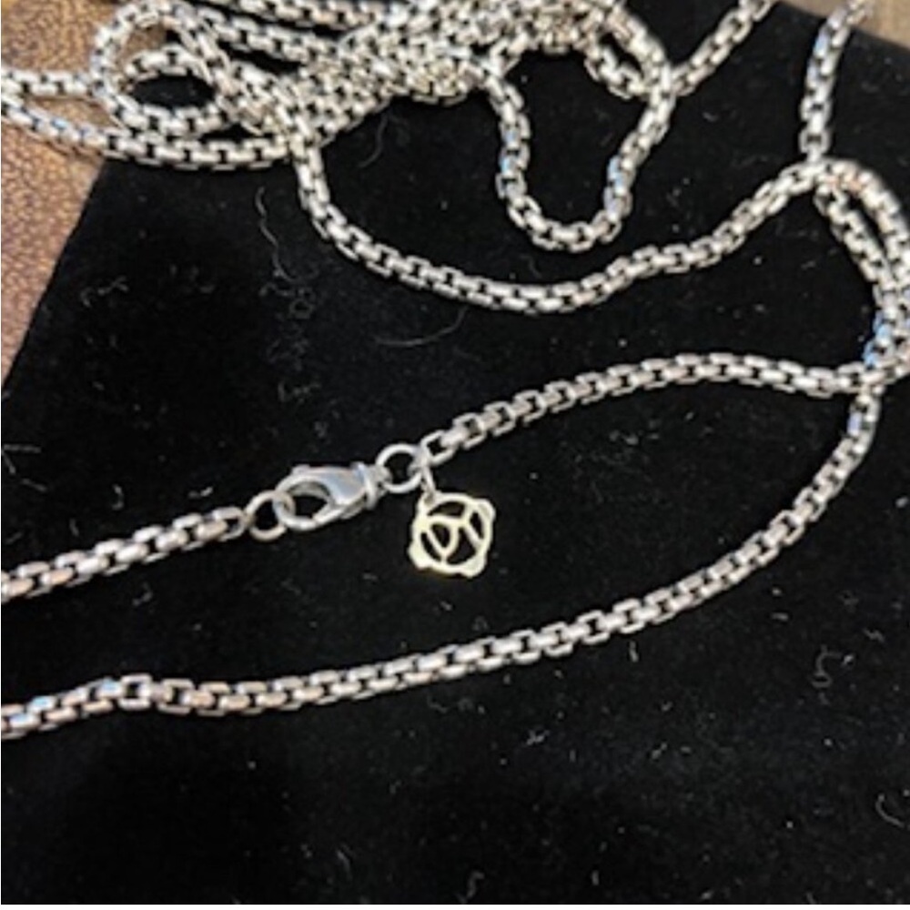David Yurman 72 inch Chain